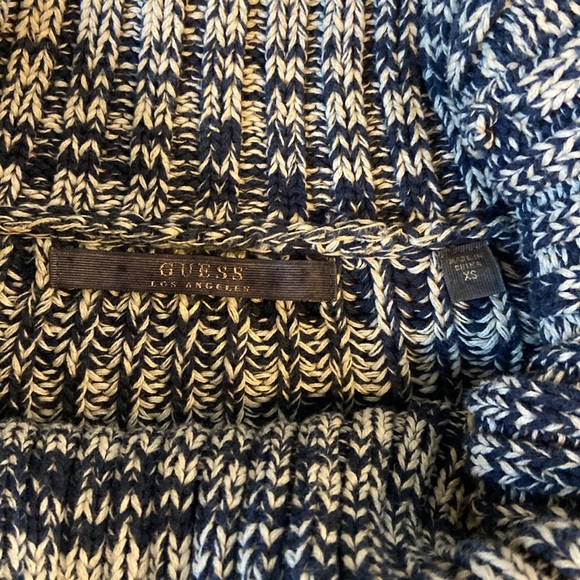 Guess - Cowlneck Cozy Swester - Picture 6 of 7